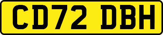 CD72DBH