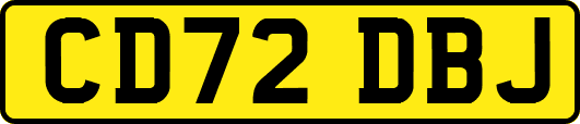 CD72DBJ