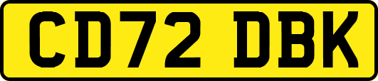 CD72DBK