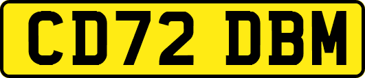 CD72DBM