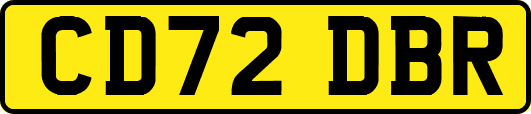 CD72DBR