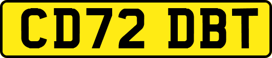 CD72DBT