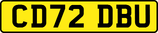 CD72DBU