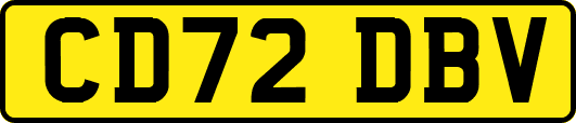 CD72DBV