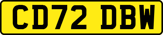 CD72DBW