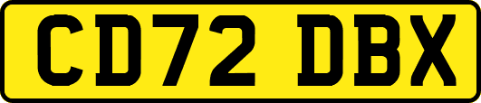 CD72DBX
