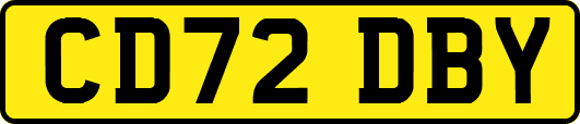 CD72DBY