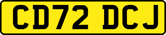 CD72DCJ