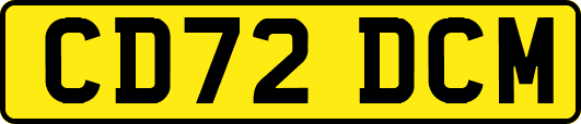 CD72DCM