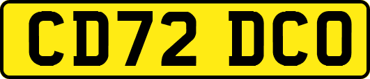CD72DCO