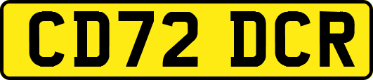 CD72DCR