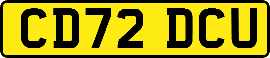 CD72DCU