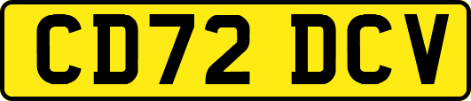 CD72DCV