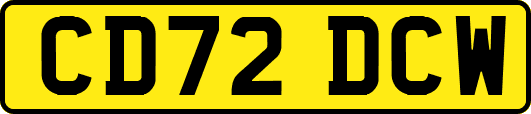 CD72DCW