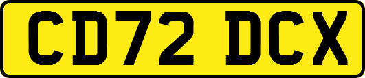 CD72DCX