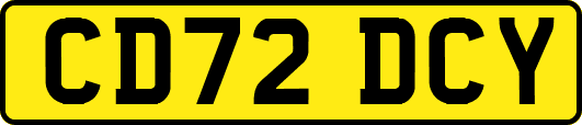 CD72DCY