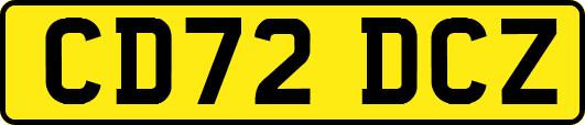 CD72DCZ