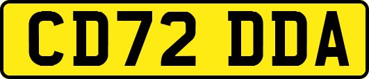 CD72DDA