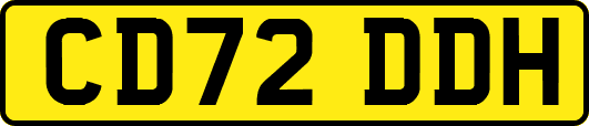 CD72DDH