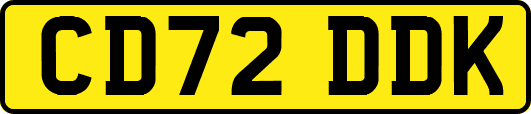 CD72DDK