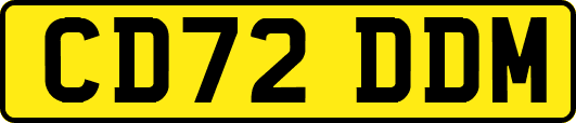 CD72DDM