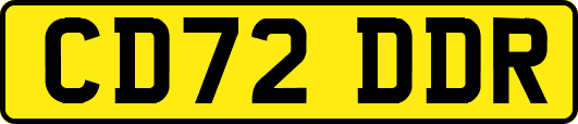 CD72DDR