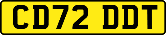 CD72DDT