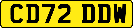 CD72DDW