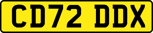 CD72DDX