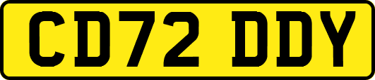 CD72DDY