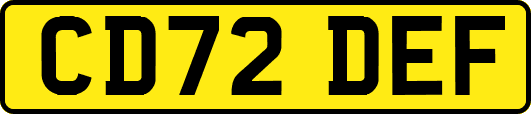 CD72DEF