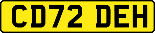 CD72DEH
