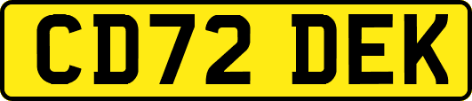 CD72DEK