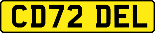 CD72DEL