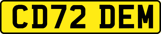CD72DEM