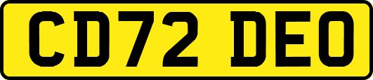 CD72DEO