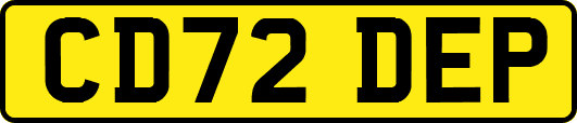 CD72DEP
