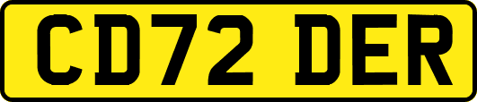CD72DER