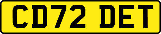 CD72DET