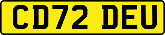 CD72DEU