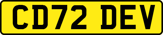CD72DEV