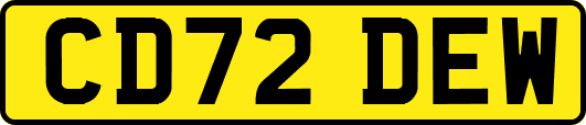 CD72DEW