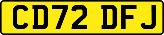 CD72DFJ