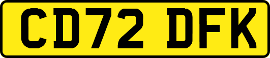 CD72DFK