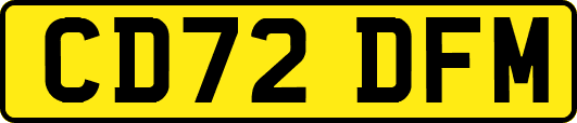 CD72DFM