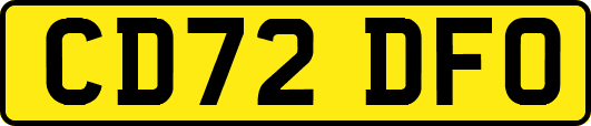 CD72DFO