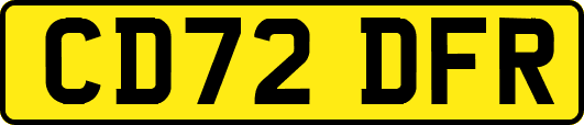 CD72DFR
