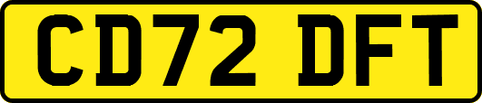 CD72DFT