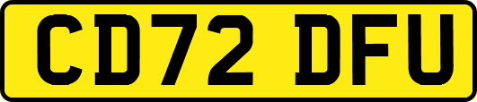 CD72DFU