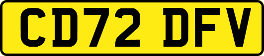 CD72DFV